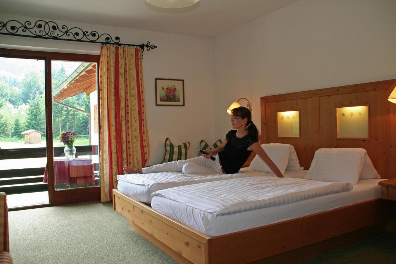 Hotel Garni Pension Zur Wacht Strobl Rom bilde