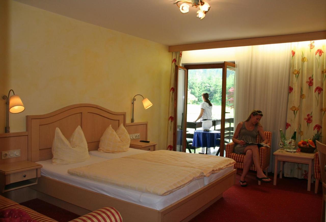 Hotel Garni Pension Zur Wacht Strobl Rom bilde