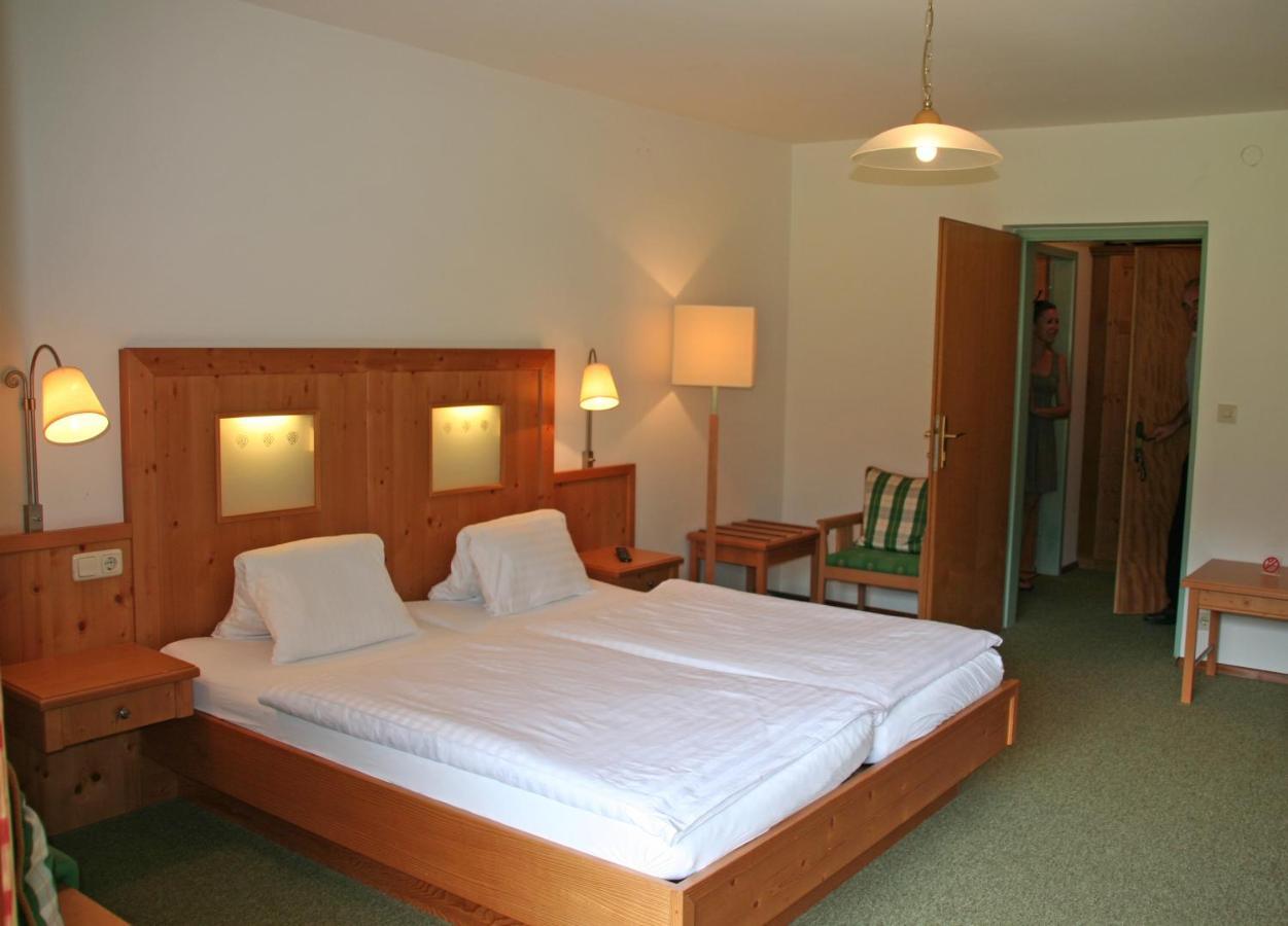 Hotel Garni Pension Zur Wacht Strobl Rom bilde