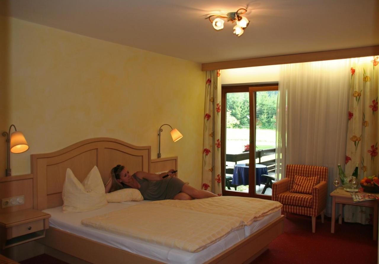 Hotel Garni Pension Zur Wacht Strobl Rom bilde